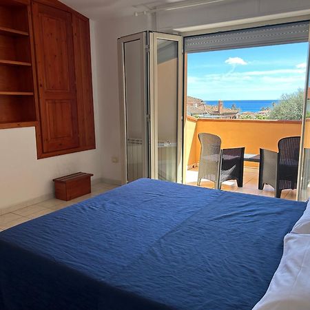 Aparthotel Arbatax Le Terrazze Sul Mare Exterior foto