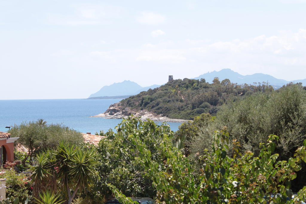 Aparthotel Arbatax Le Terrazze Sul Mare Zimmer foto