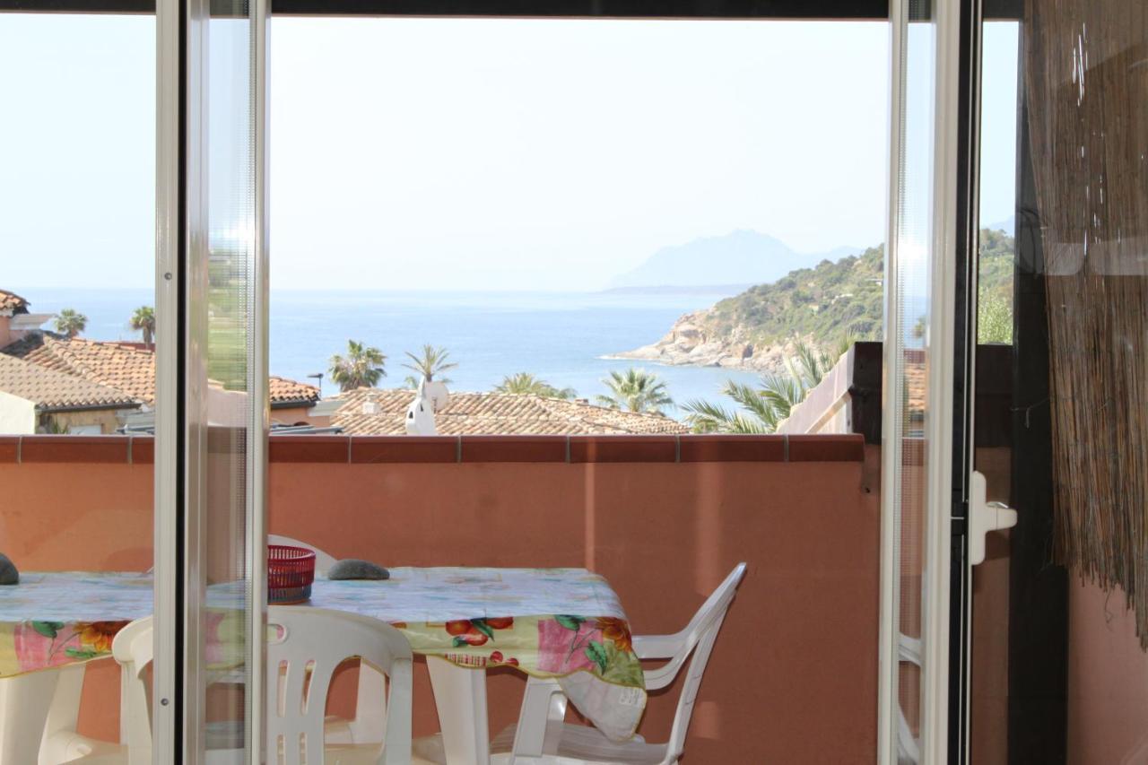Aparthotel Arbatax Le Terrazze Sul Mare Exterior foto