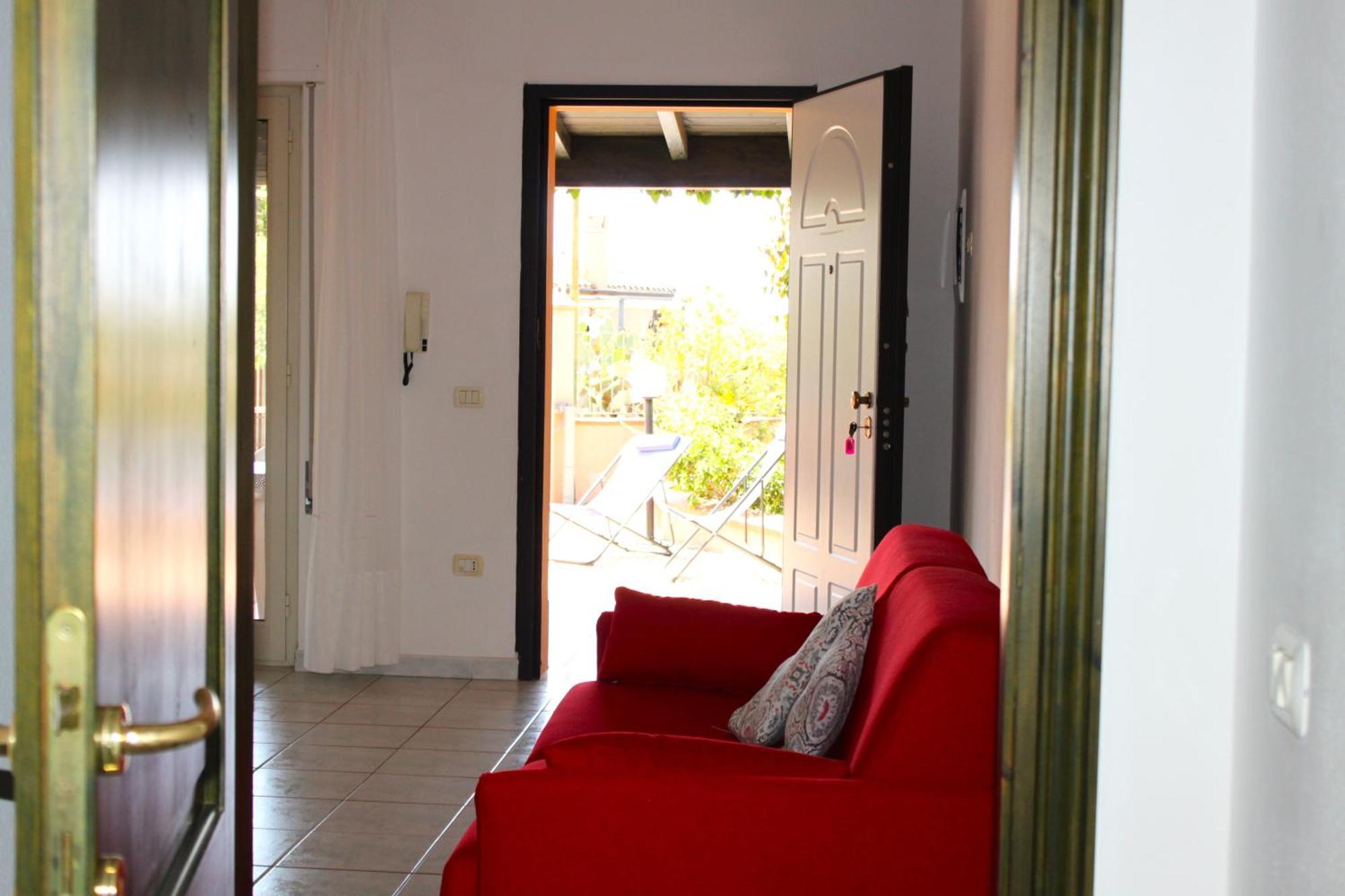 Aparthotel Arbatax Le Terrazze Sul Mare Exterior foto