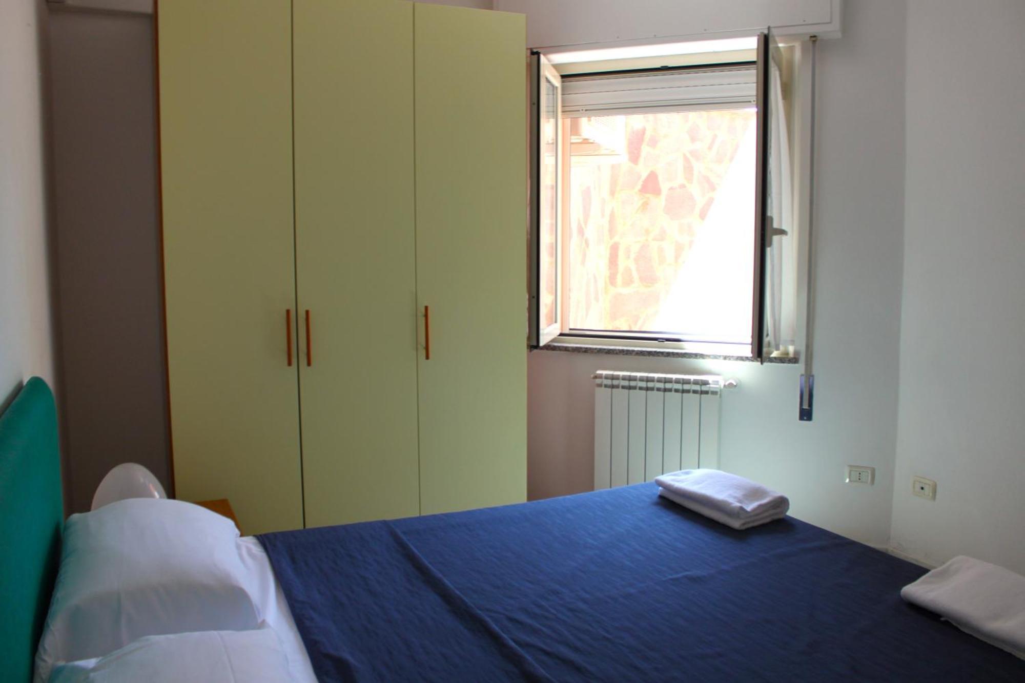 Aparthotel Arbatax Le Terrazze Sul Mare Exterior foto