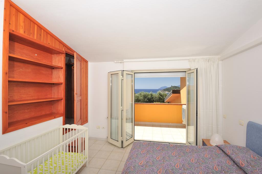 Aparthotel Arbatax Le Terrazze Sul Mare Zimmer foto