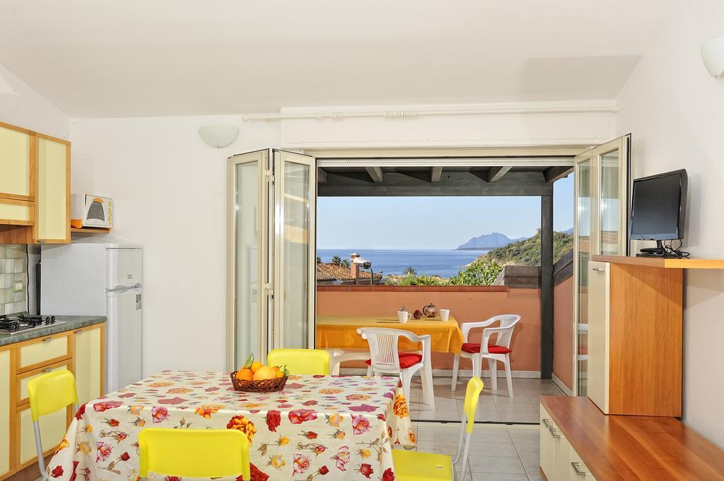 Aparthotel Arbatax Le Terrazze Sul Mare Zimmer foto